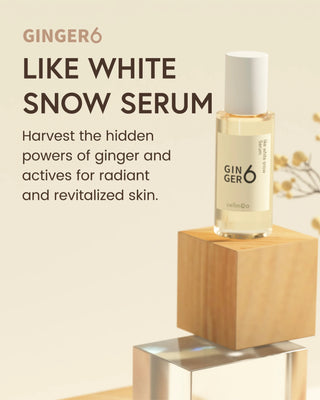 Like White Snow Serum