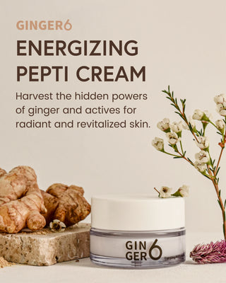 Energizing PEPTI Cream