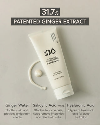 Hydrating Foam Cleanser