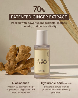 Like White Snow Serum