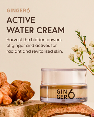 Active Water Cream