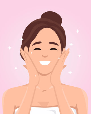 若返りのピンクオイル