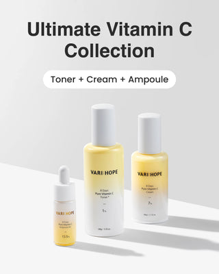 Ultimate Vitamin C Collection