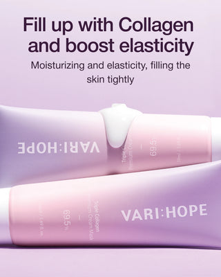 Triple Collagen Premium Cream Mask