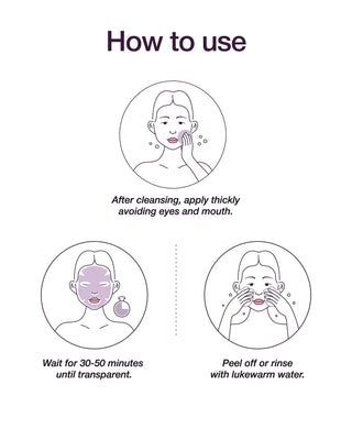 Triple Collagen Premium Cream Mask