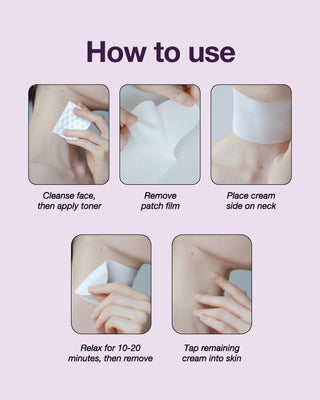 Biotics Vital Neck Patch