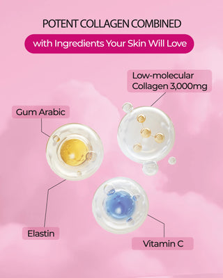 Glowshot Collagen