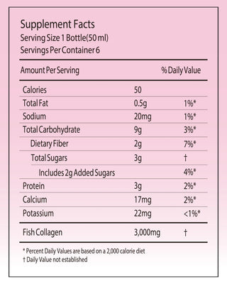 Glowshot Collagen