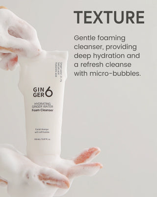 Hydrating Foam Cleanser