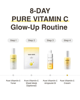 8 Days Pure Vitamin C Cream