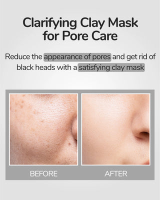 Pore Tightening & Cleaning Mask