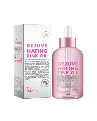 Rejuvenating Pink Oil