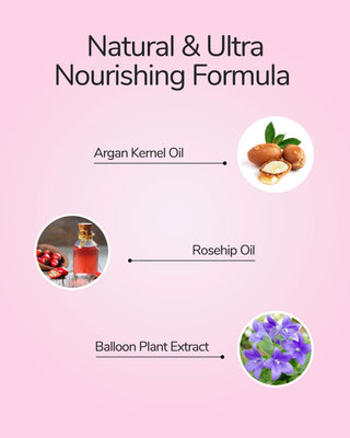 Rejuvenating Pink Oil