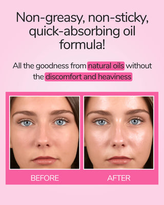 Rejuvenating Pink Oil