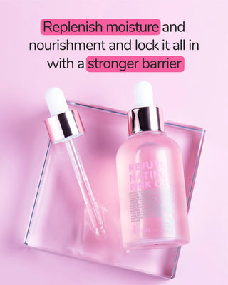 Rejuvenating Pink Oil