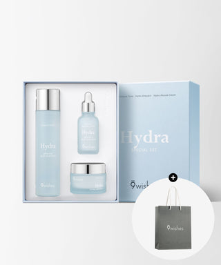 9 Wishes Hydra Gift Set