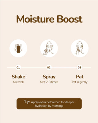 Skin Balancing Oil Mist