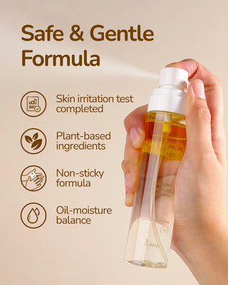 Skin Balancing Oil Mist