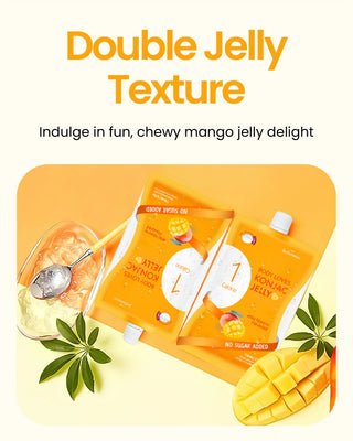 Konjac Jelly (Mango, 20 pcs)