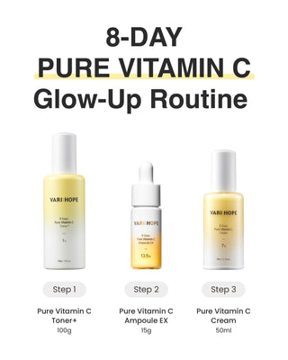 Ultimate Vitamin C Collection