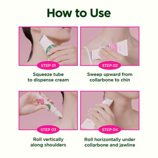 Retino Collagen Gua Sha Neck Cream