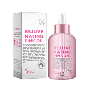 Rejuvenating Pink Oil
