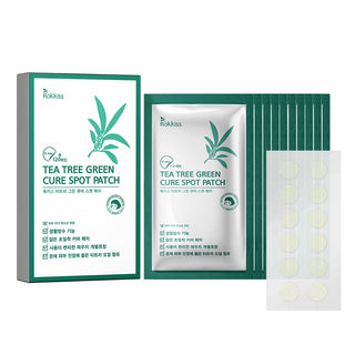 Tea Tree Cure Acne Patch (120 count)