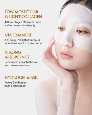 Wellderma - Premium Saphire Collagen Mask