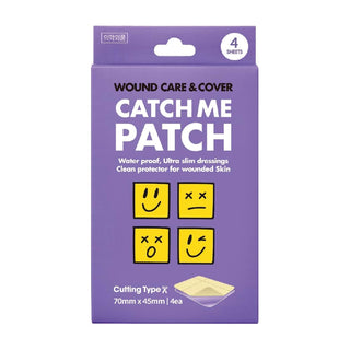 Rectangle Acne Patch