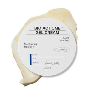 Bio Actiome Gel Cream
