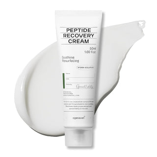 Oganacell Peptide Recovery Cream