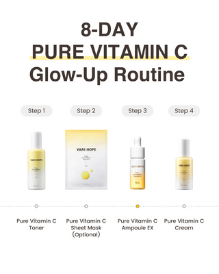 8 Days Vitamin C Serum